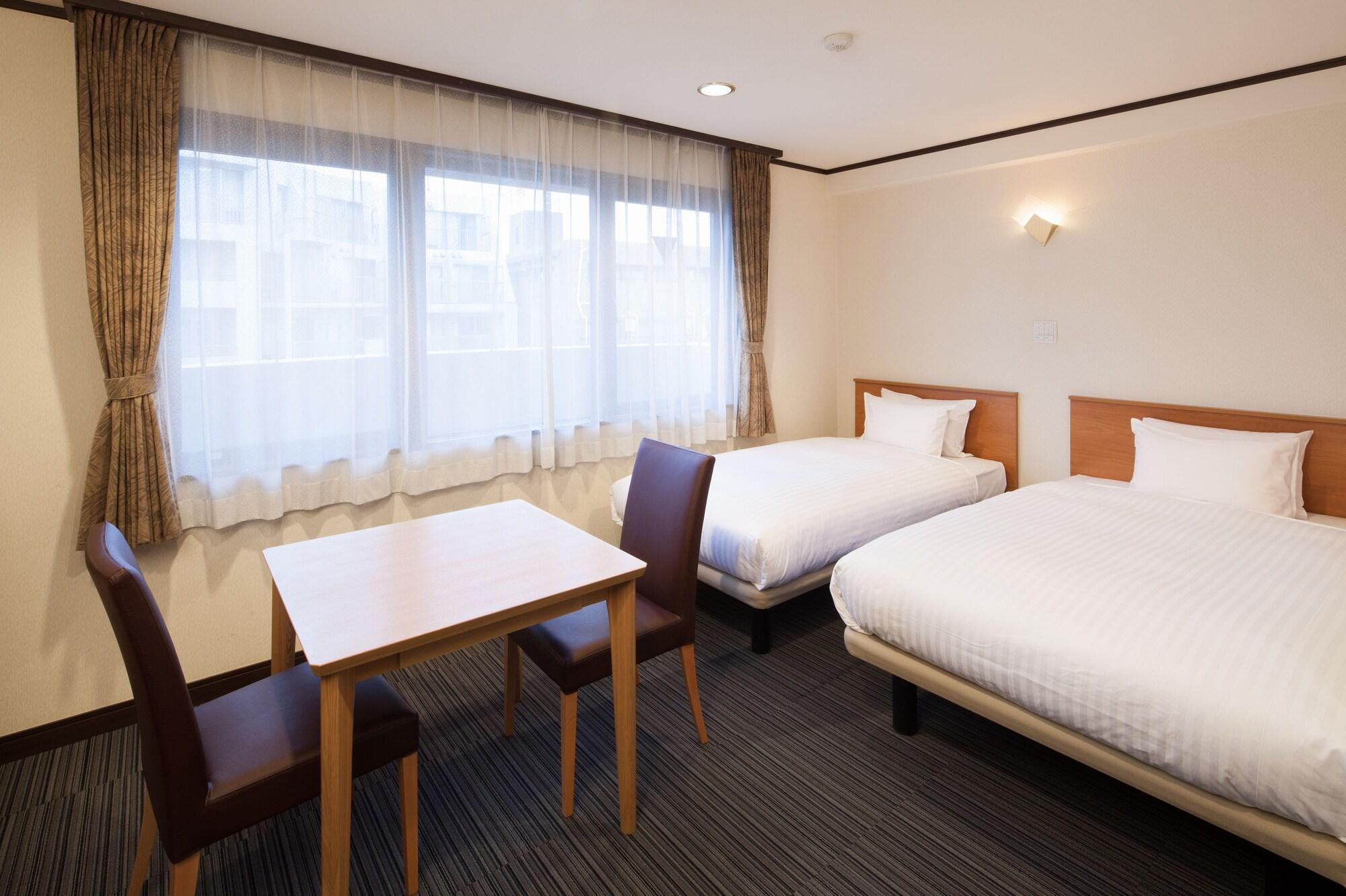 Flexstay 巢鸭旅馆 東京都