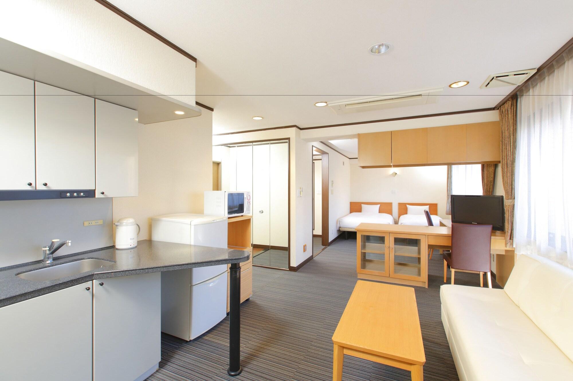 Flexstay Sugamo Präfektur Tokio