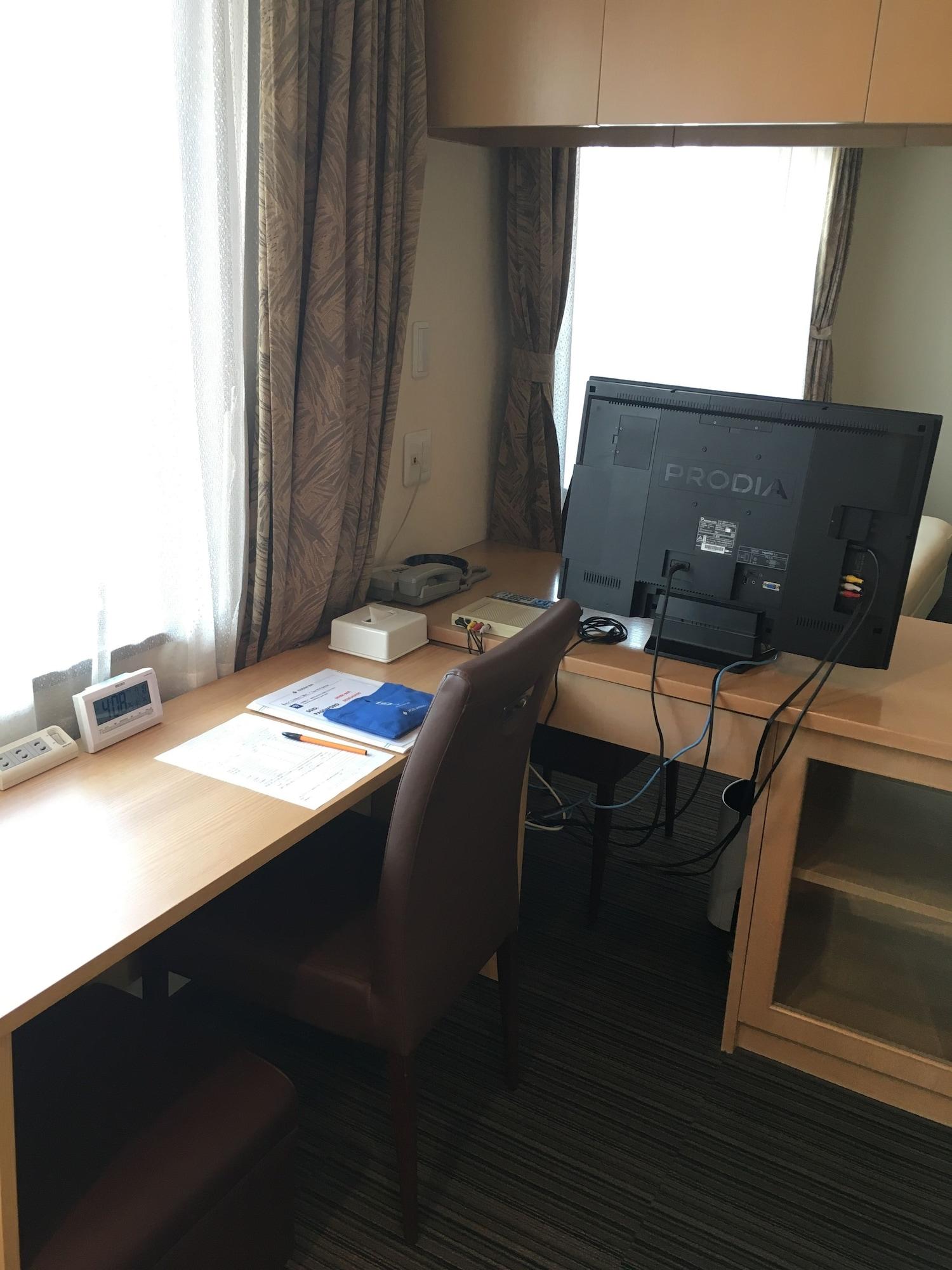 Hotel Flexstay Sugamo Präfektur Tokio