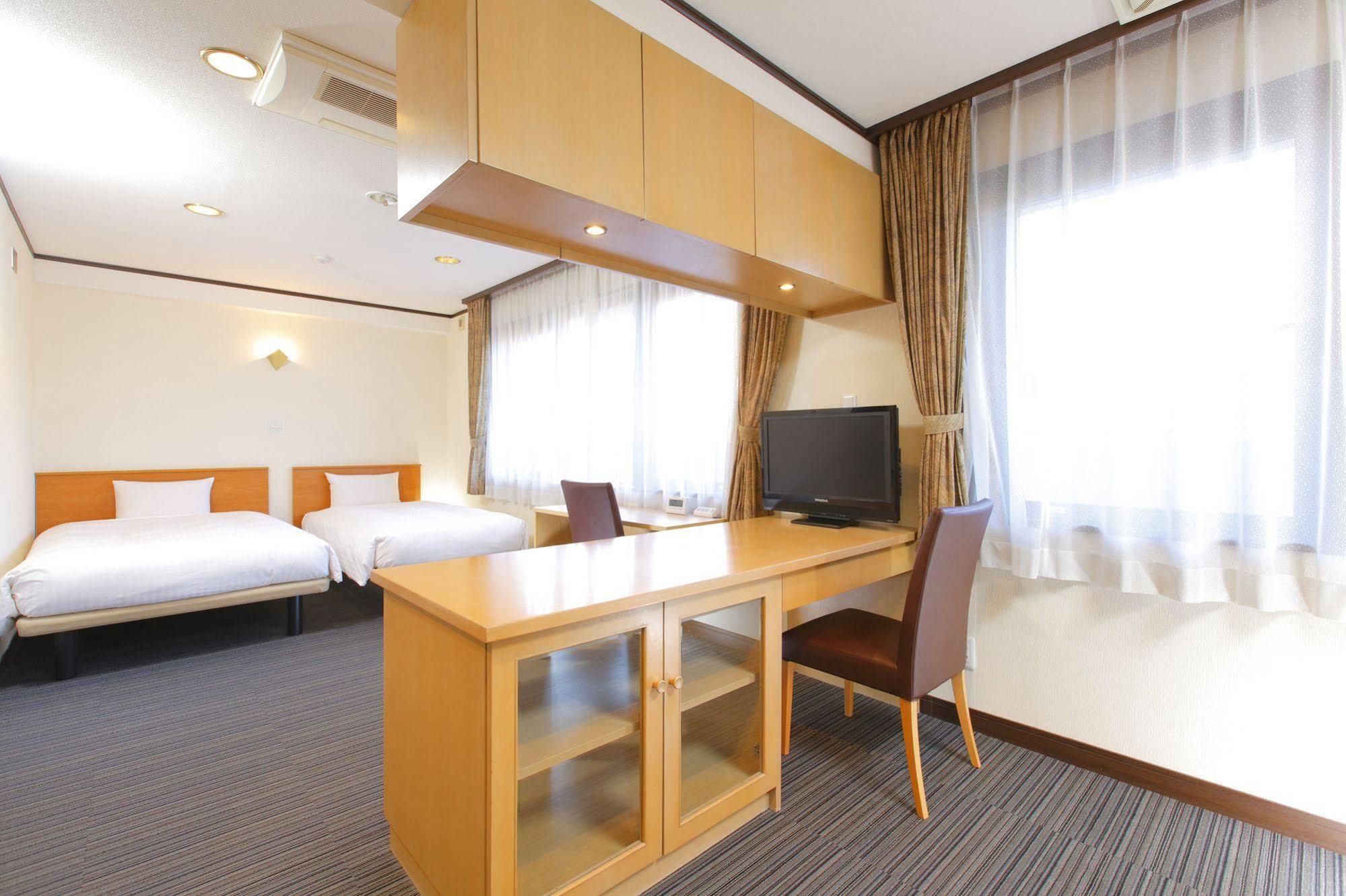 Flexstay 巢鸭旅馆 東京都